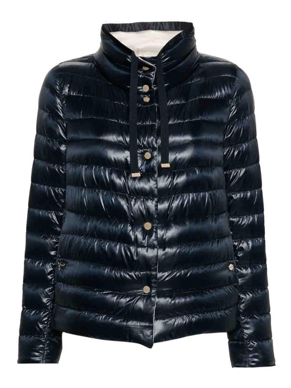 Herno Veste Casual - Bleu