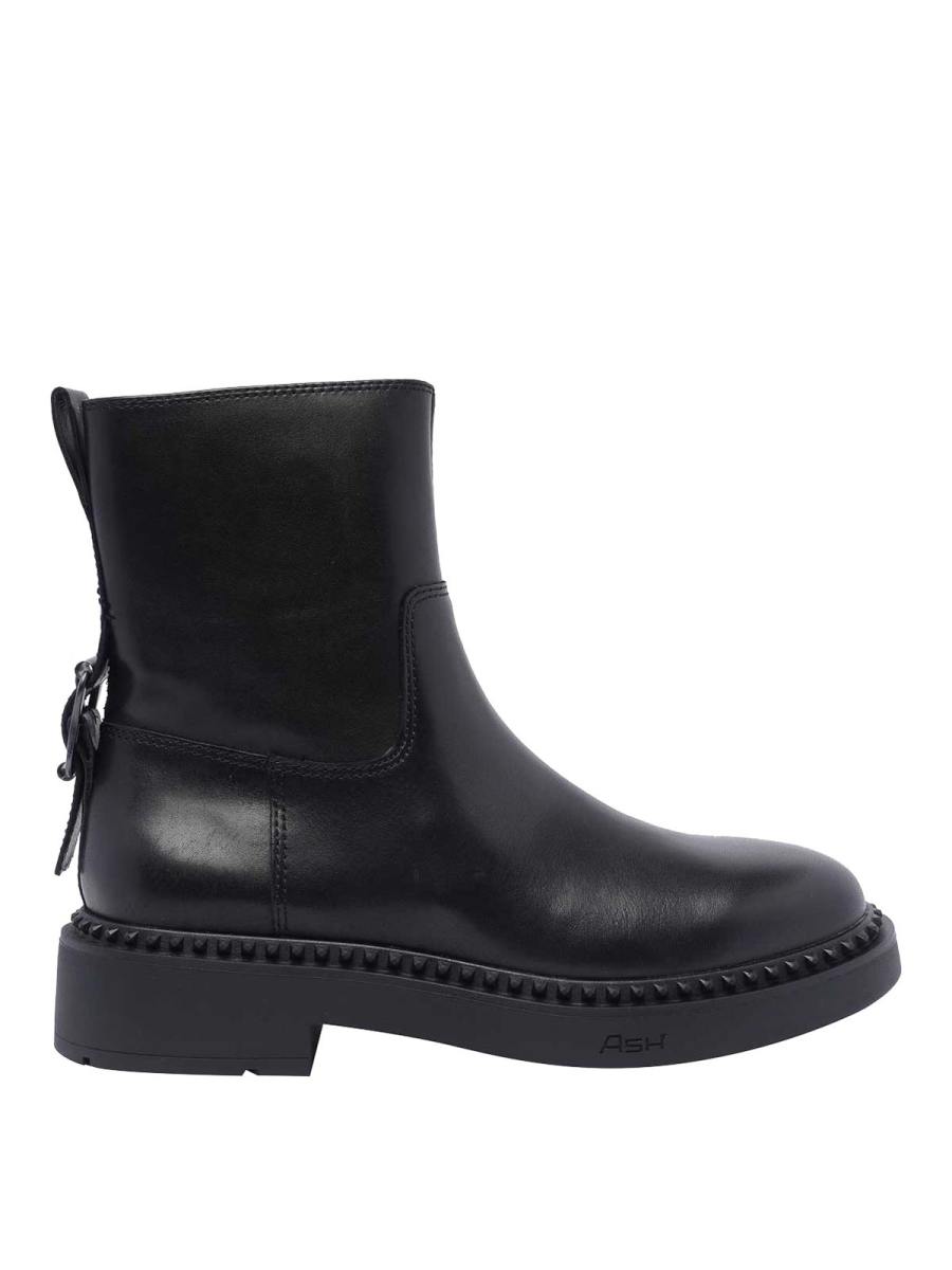 Ash Bottines - Noir