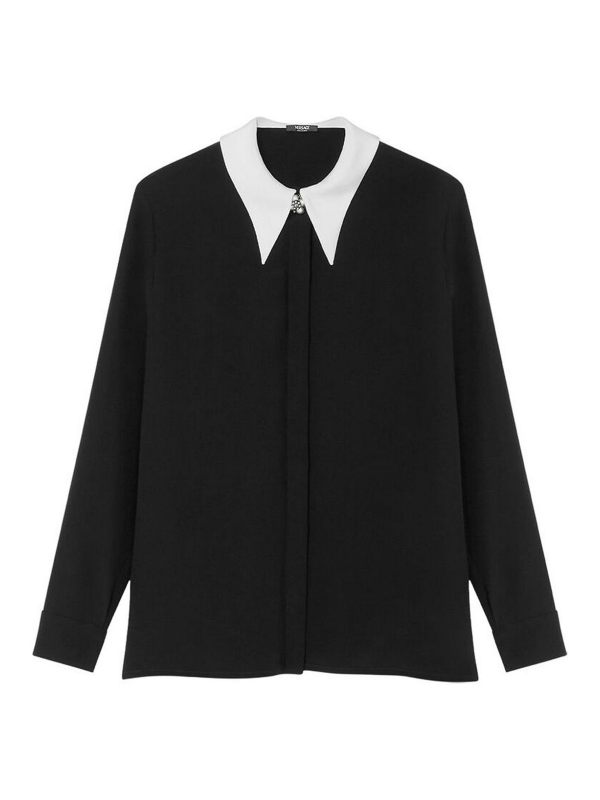 Versace Chemise - Noir
