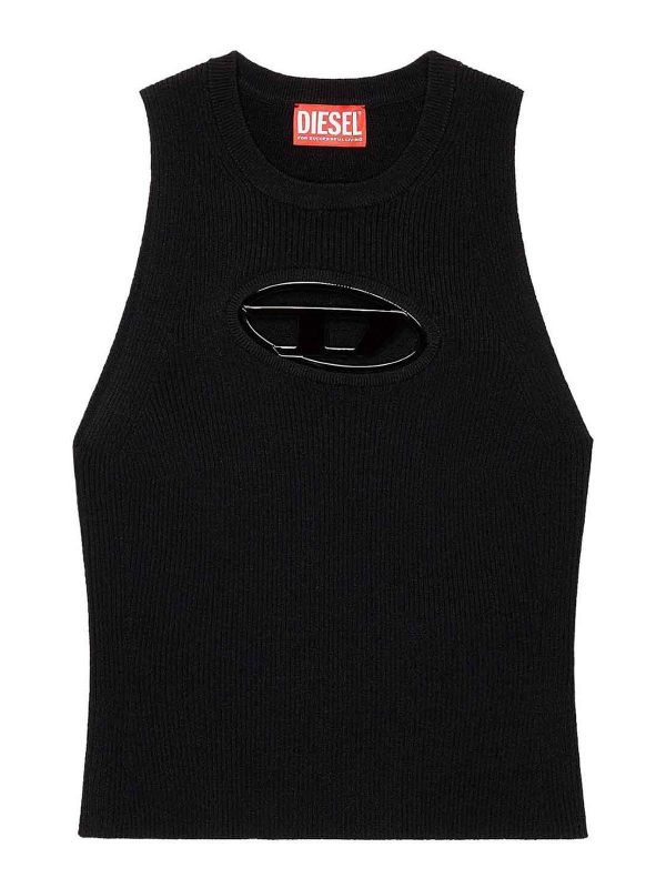 Diesel Top - Noir