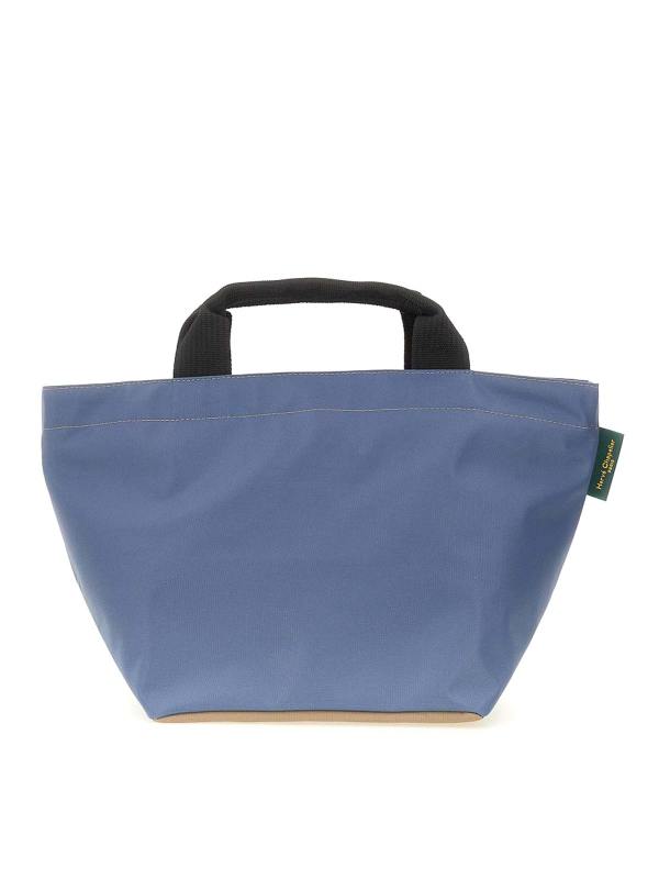 Herve Chapelier Sac Cabas - Bleu