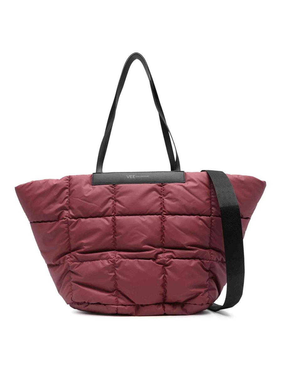 VeeCollective Sac Cabas - Roug