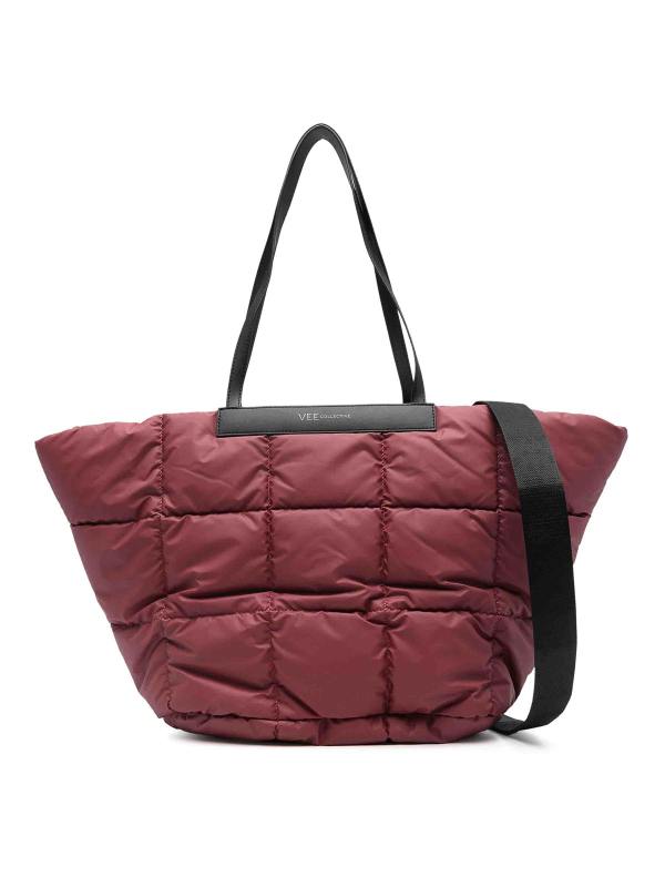 VeeCollective Sac Cabas - Roug