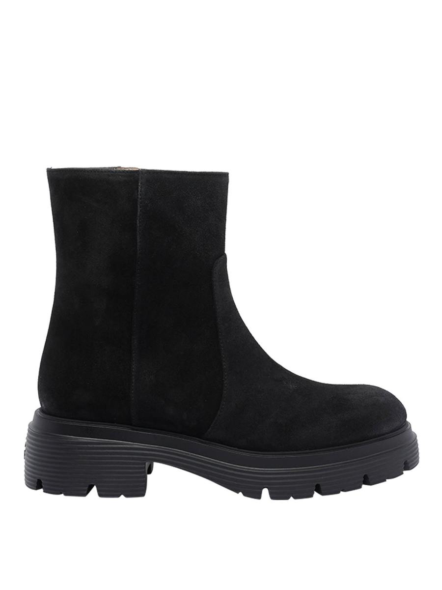 Stuart Weitzman Bottines - Noir
