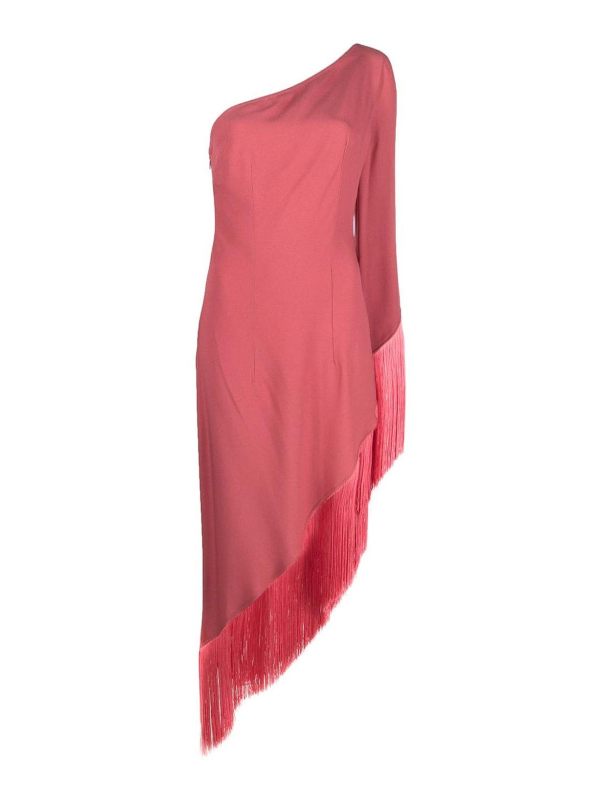 Taller Marmo Maxi Robe - Couleur Chair