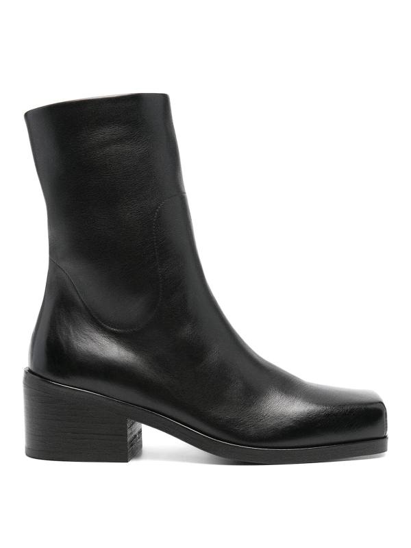 Marsèll Bottines - Noir
