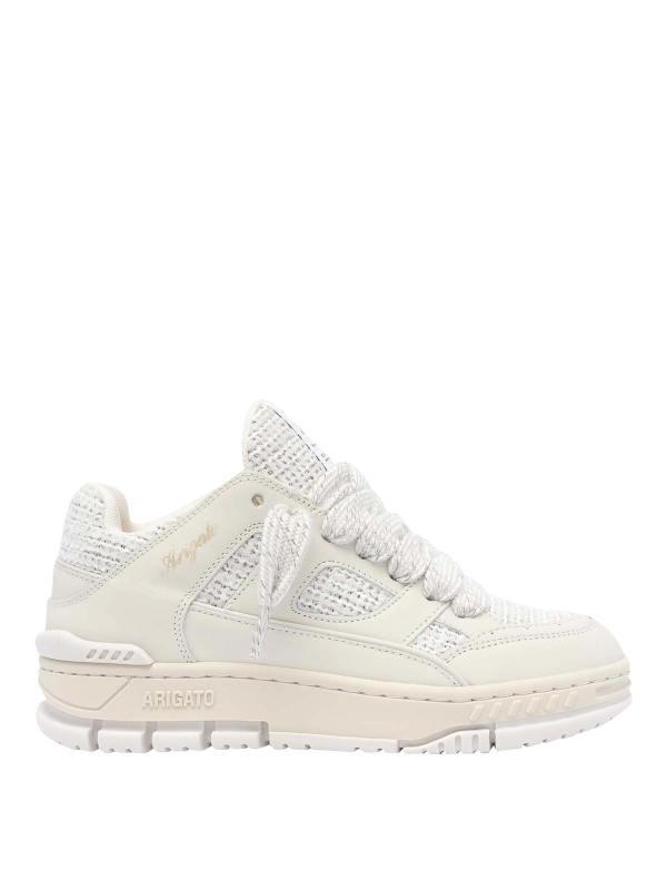Axel Arigato Baskets - Blanc