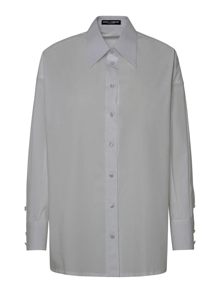 Dolce & Gabbana Chemise - Blanc