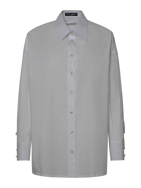 Dolce & Gabbana Chemise - Blanc