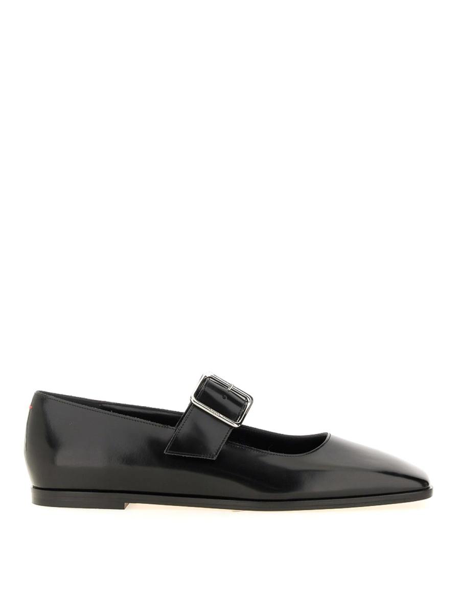 Aeyde Ballerines - Noir