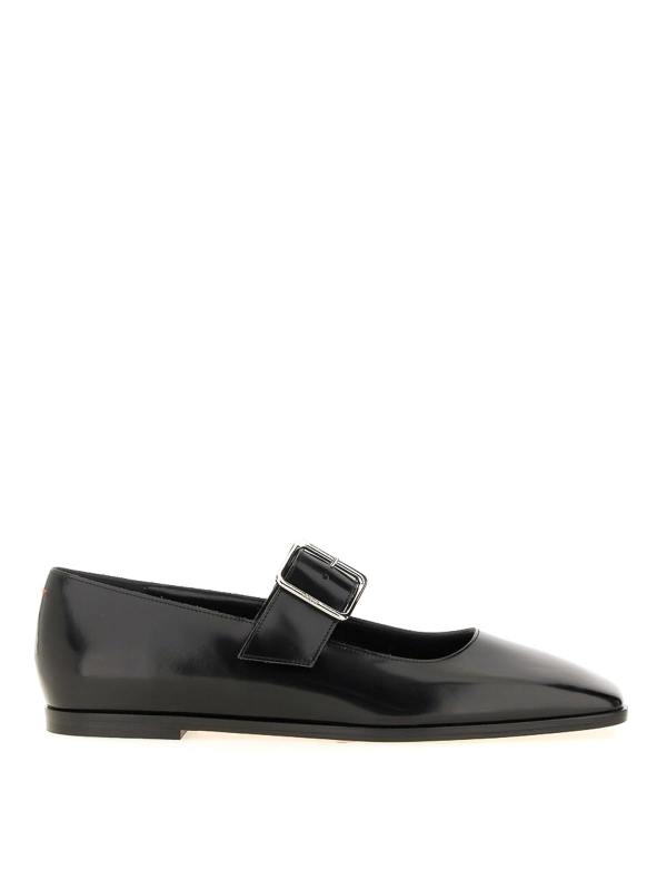 Aeyde Ballerines - Noir