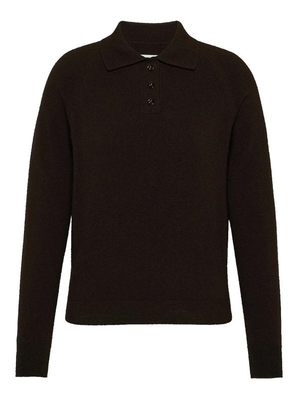 Maison Margiela T-Shirt - Marron Foncé