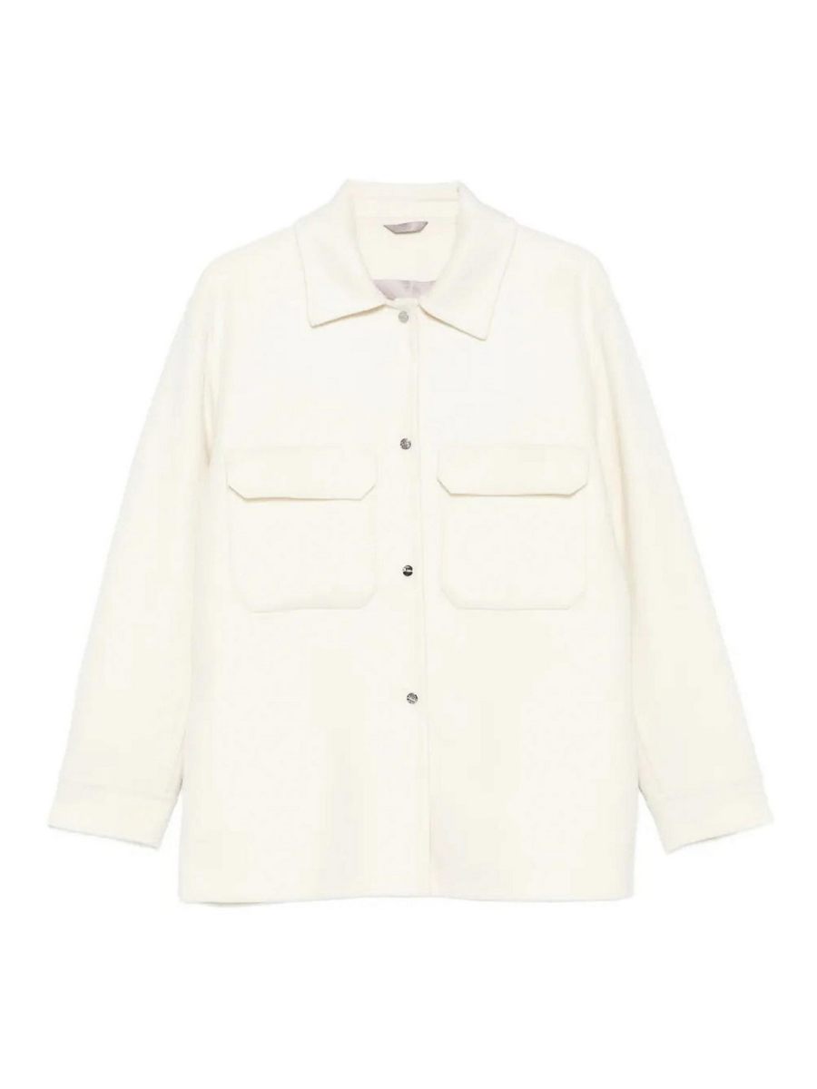 Herno Veste Casual - Blanc