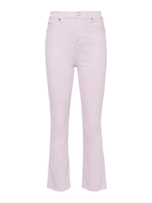 7 For All Mankind Jean Bootcut - Violet