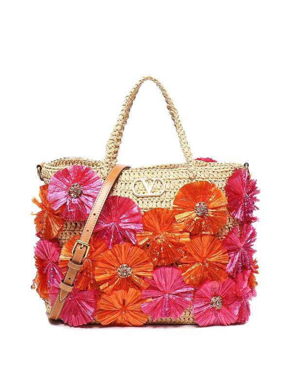 Valentino Garavani Sac Bandoulière - Multicolor