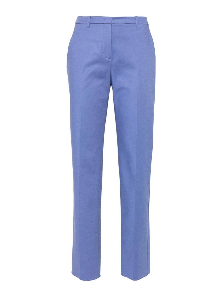 Emporio Armani Pantalons Décontractés - Bleu