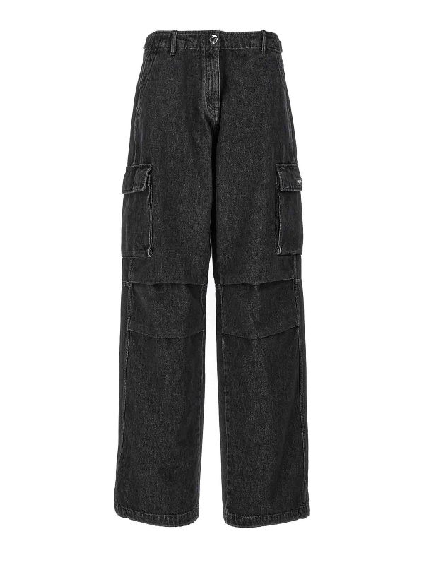 Coperni Jean Droit - Noir
