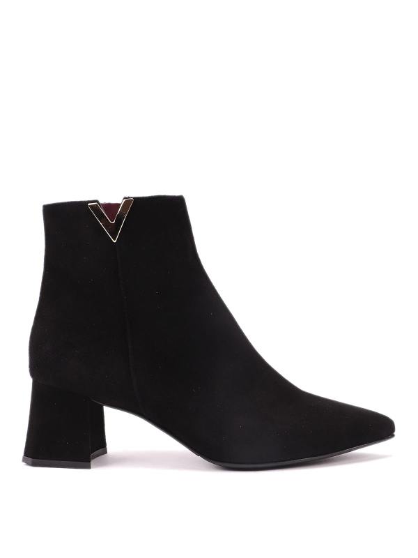 L'amour Bottines - Noir