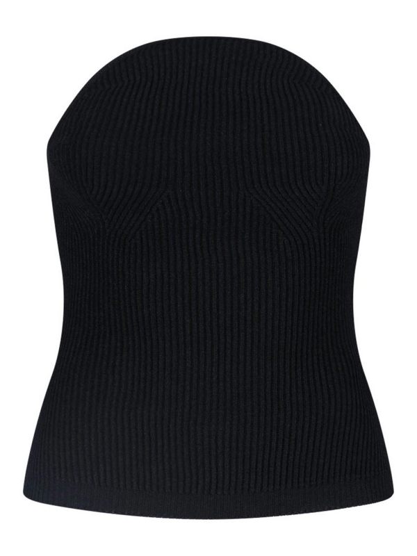 Khaite Top - Noir