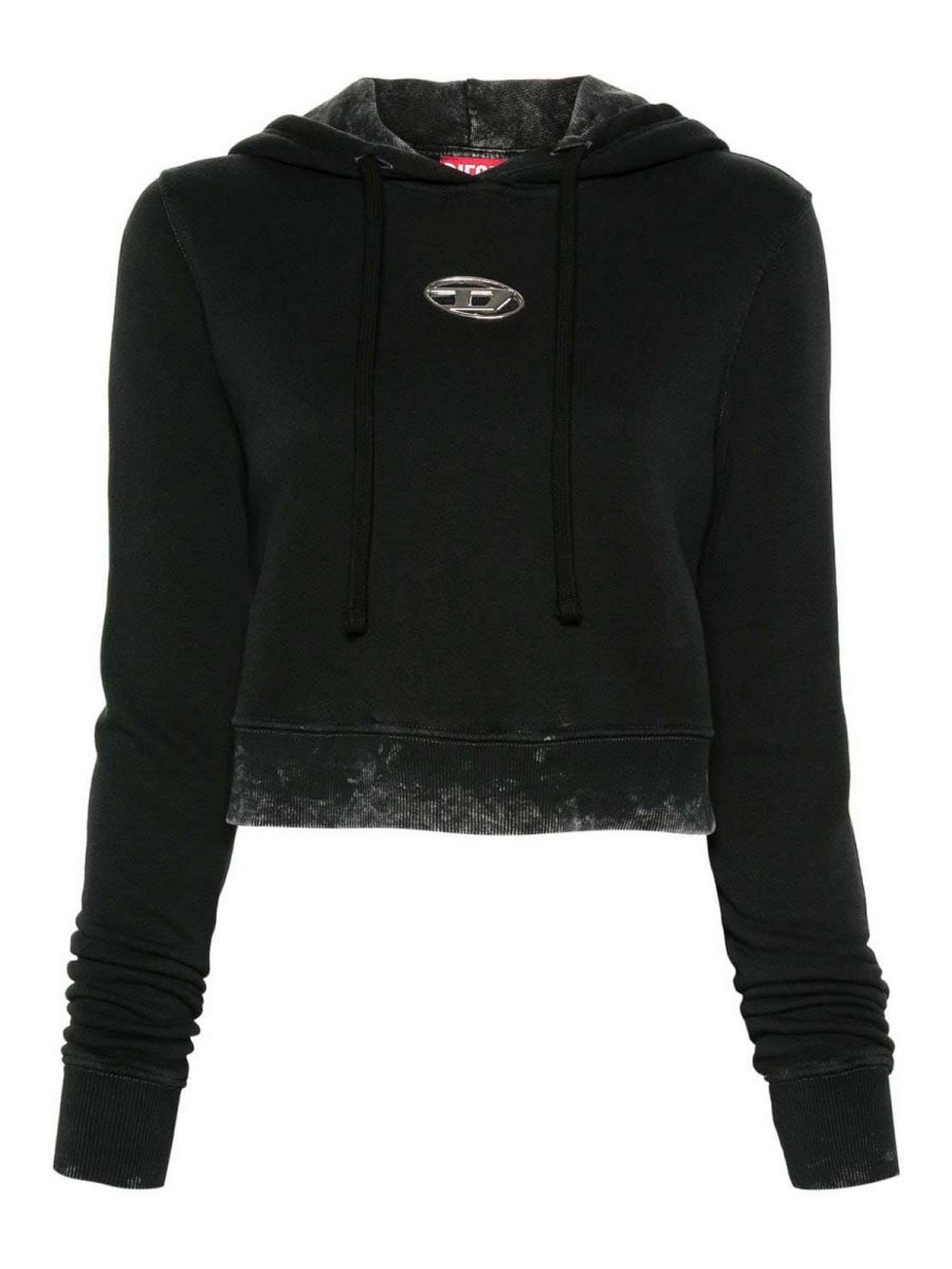 Diesel Sweat-Shirts - Noir