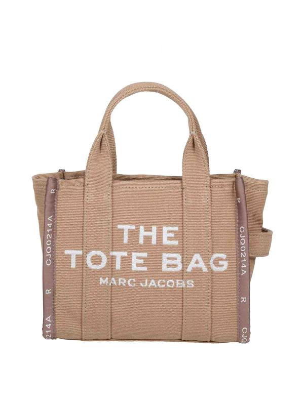 Marc Jacobs Sac Cabas - Camel