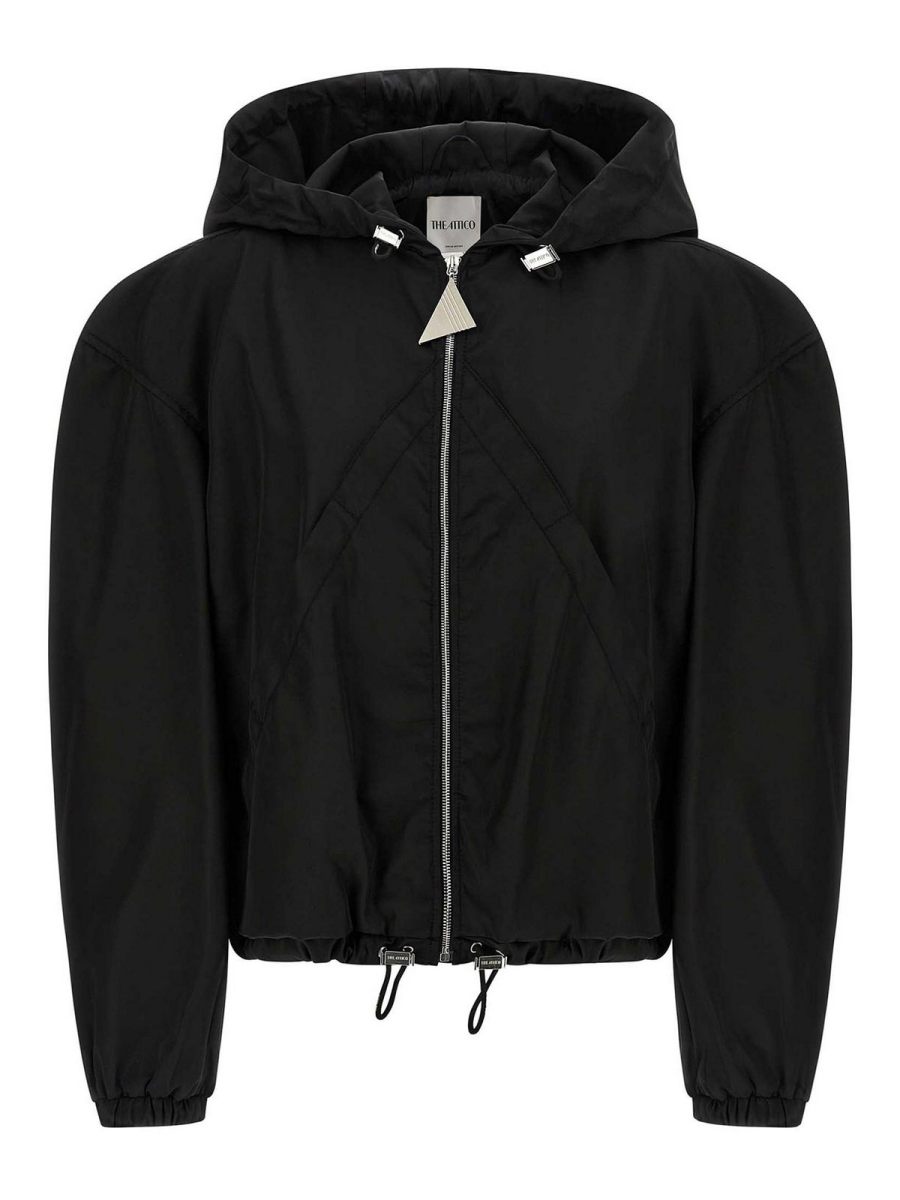 The Attico Bomber - Noir