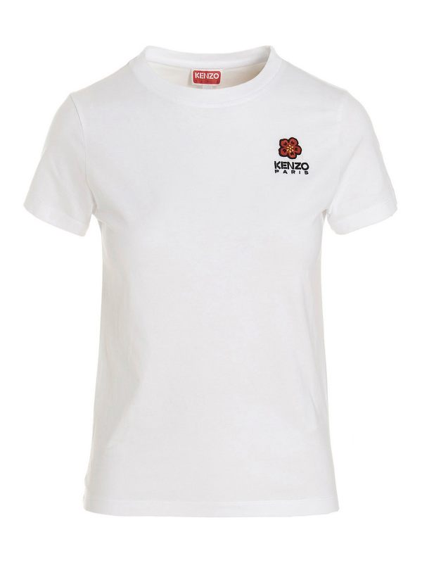 Kenzo T-Shirt - Blanc