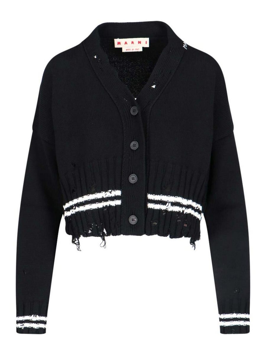 Marni Cardigan - Noir