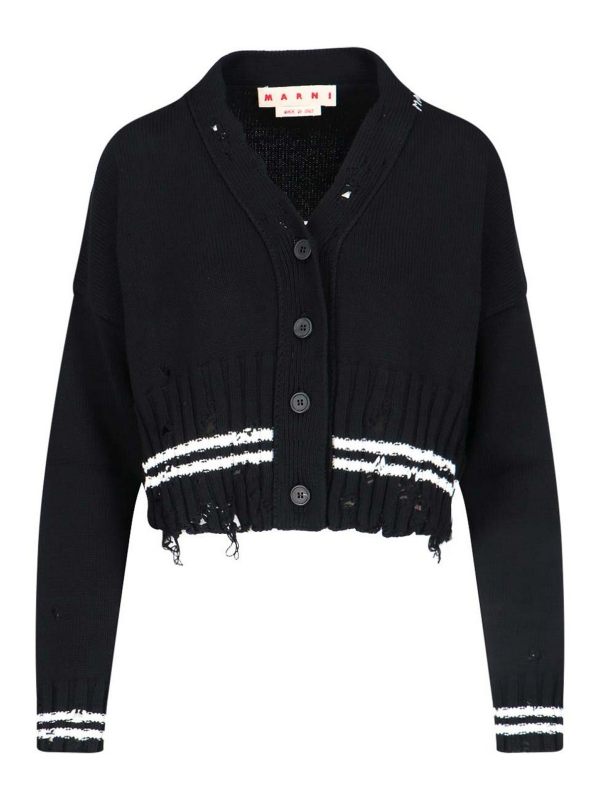 Marni Cardigan - Noir