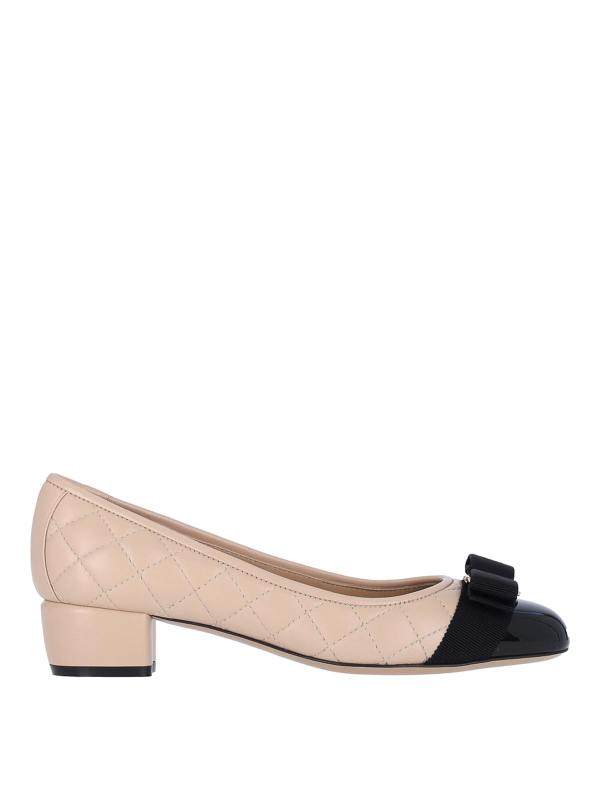 Ferragamo Chaussures À Talon - Varina
