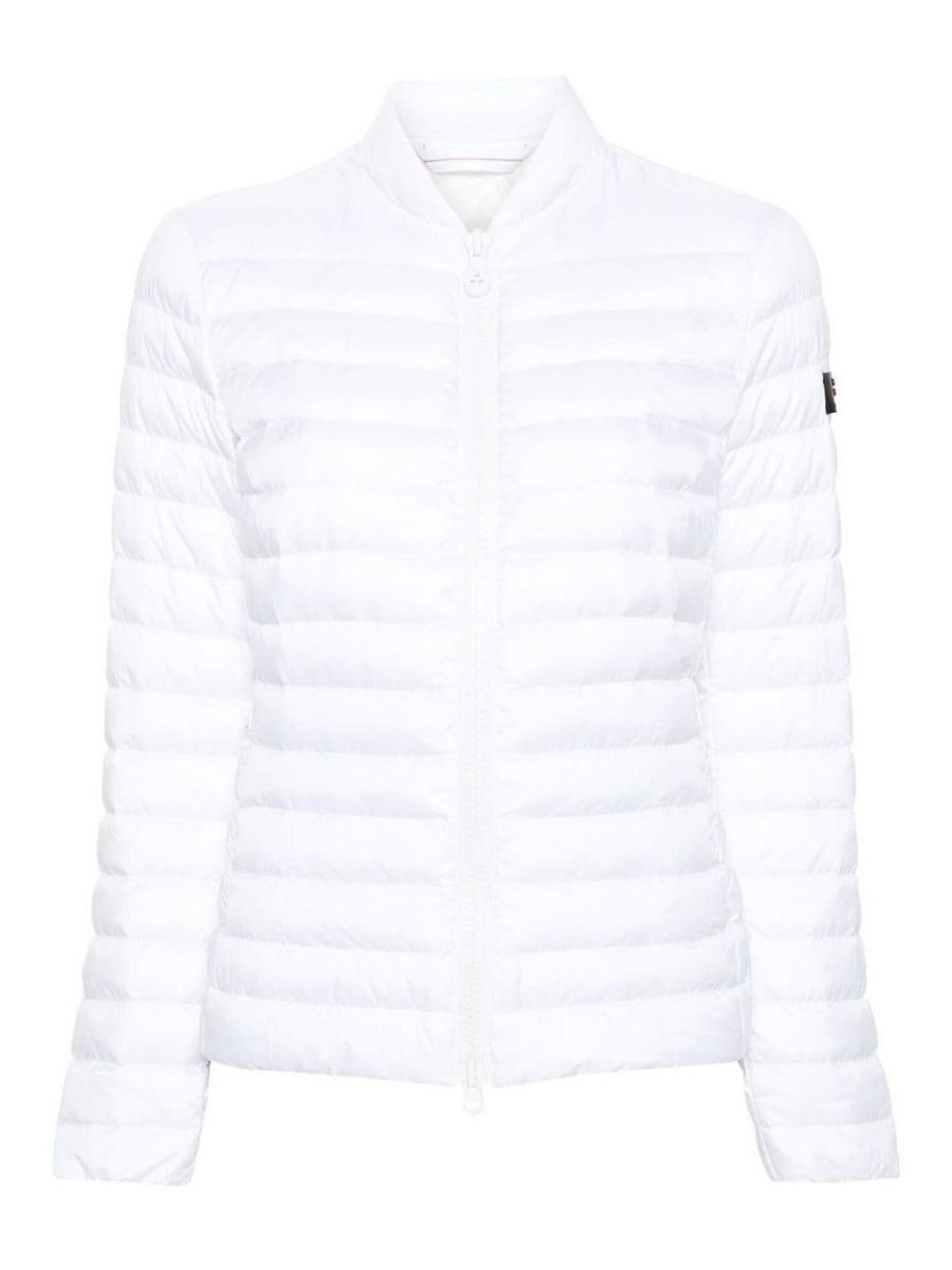 Peuterey Blouson Rembourré - Blanc