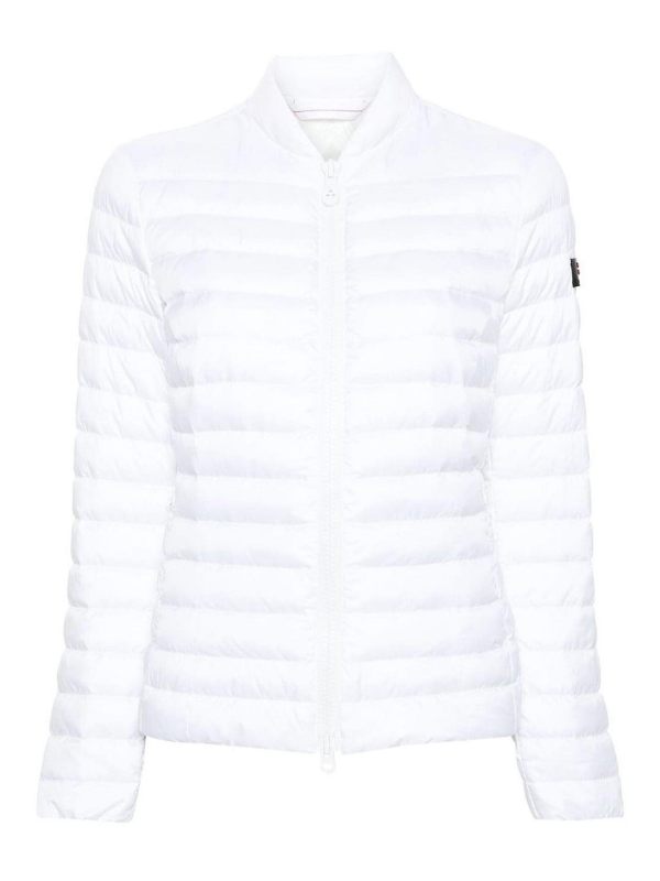 Peuterey Blouson Rembourré - Blanc