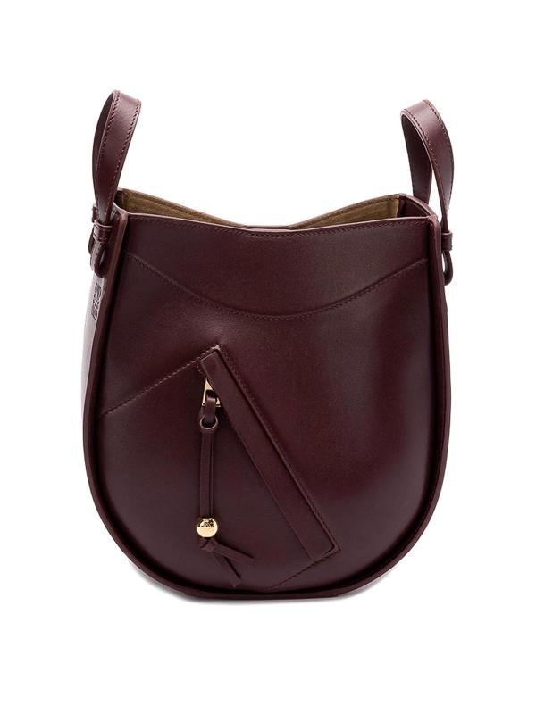Loewe Sac Bandoulière - Rouge Bru