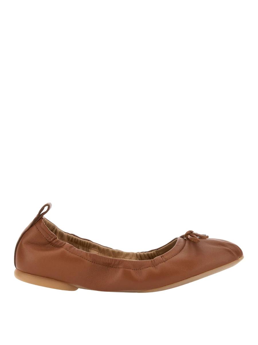 Hogan Ballerines - Marron
