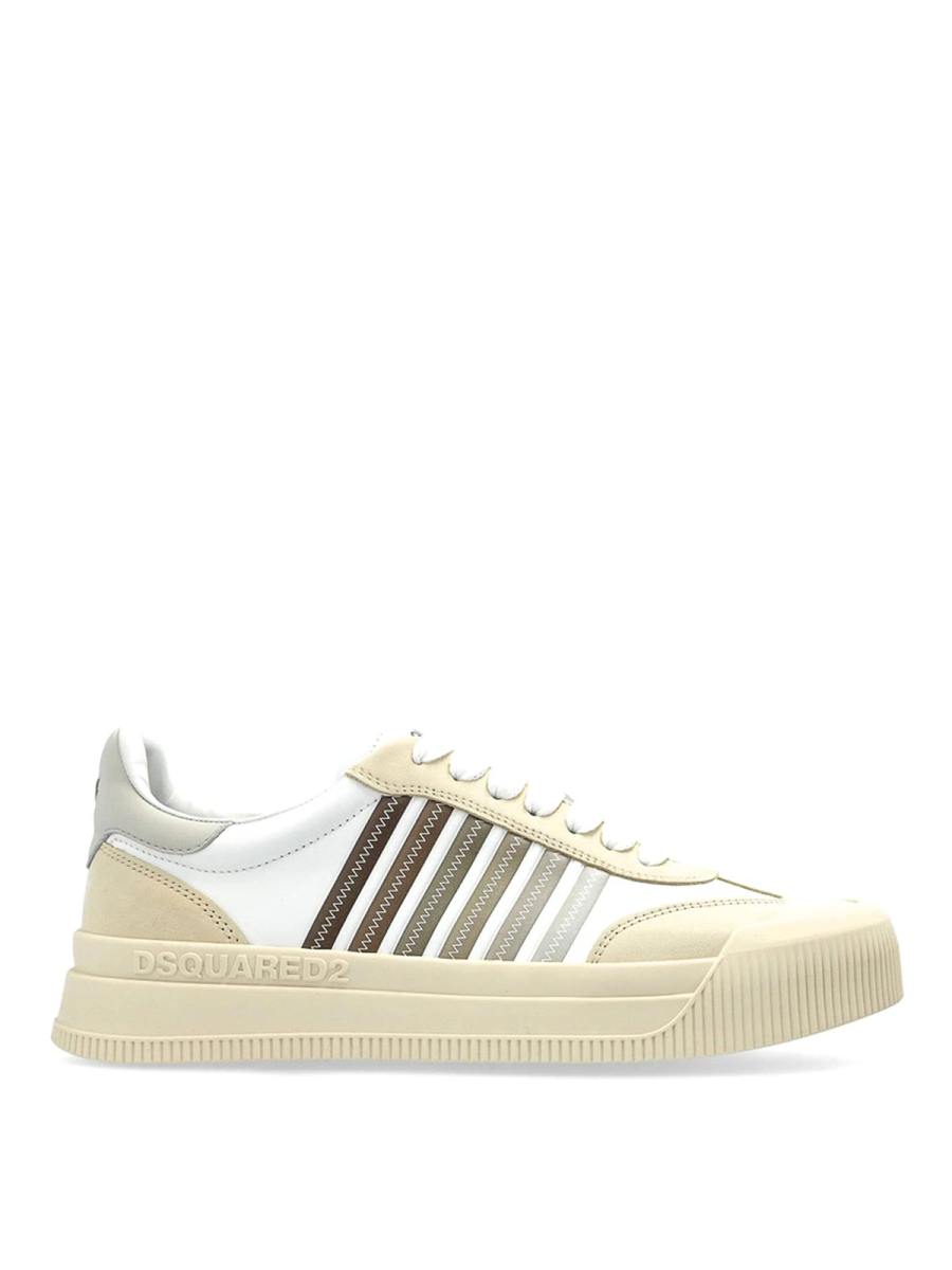 Dsquared2 Baskets - Blanc