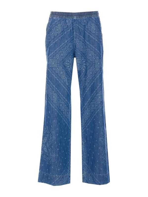 Pinko Jean Droit - Bleu