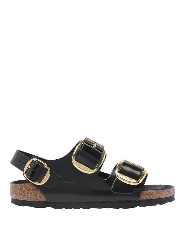 Birkenstock Sandales - Noir