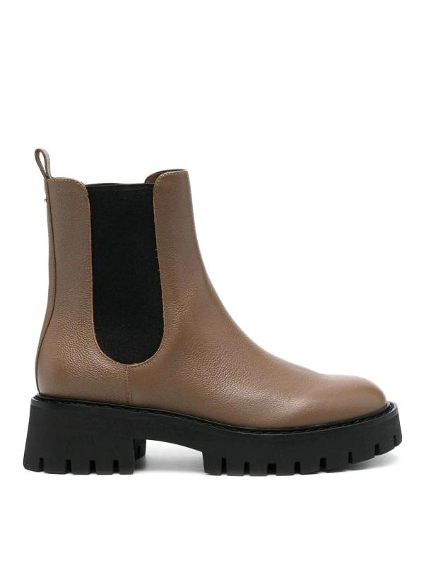 Michael Kors Bottines - Vert