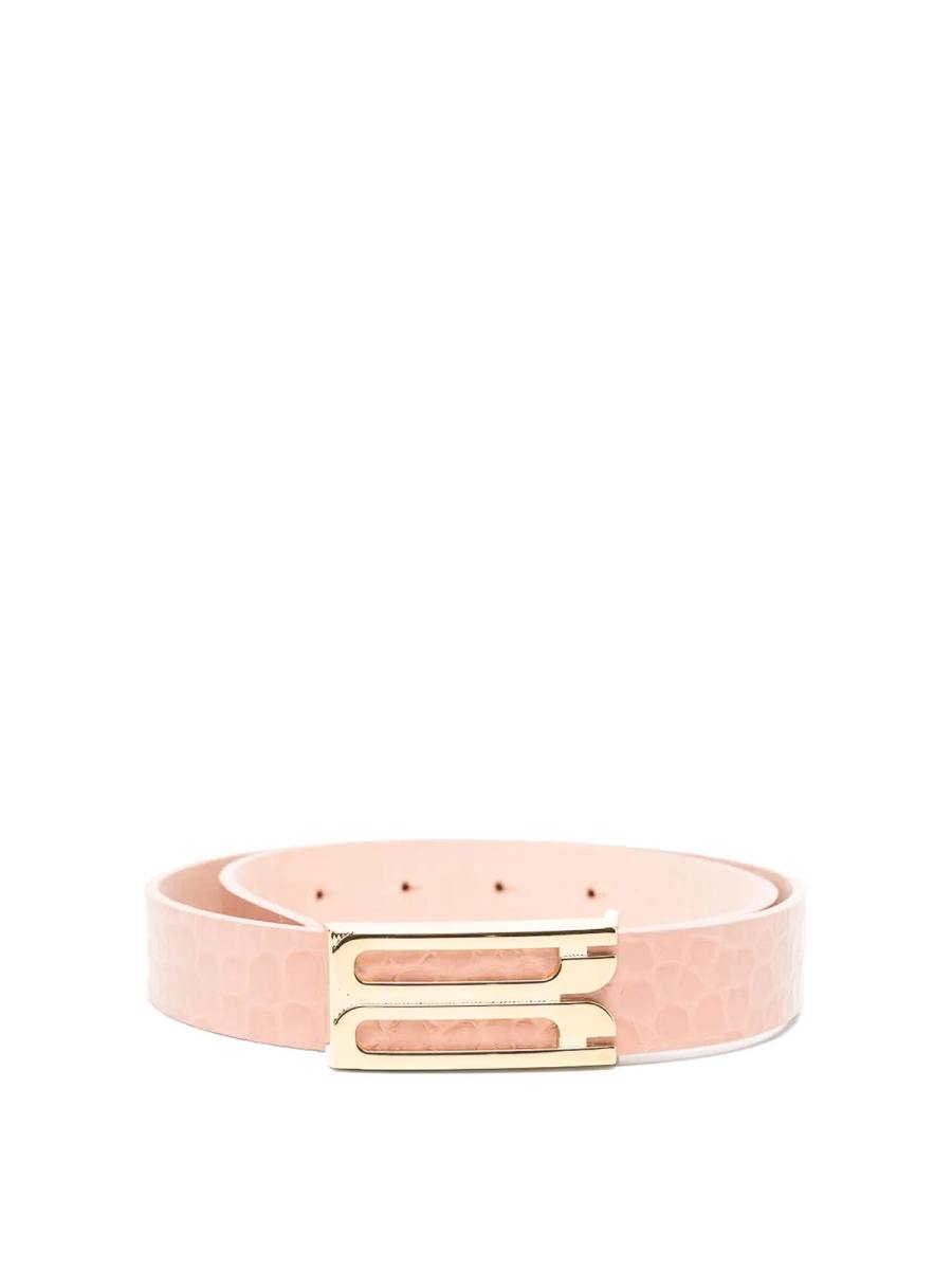 Victoria Beckham Ceinture - Rose