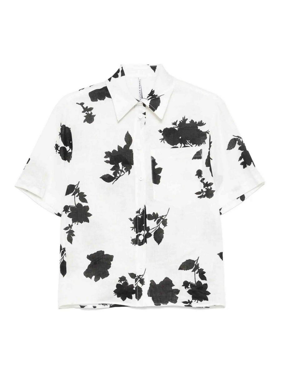 Liviana Conti Chemise - Blanc