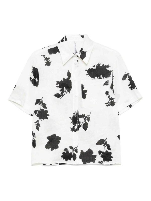 Liviana Conti Chemise - Blanc