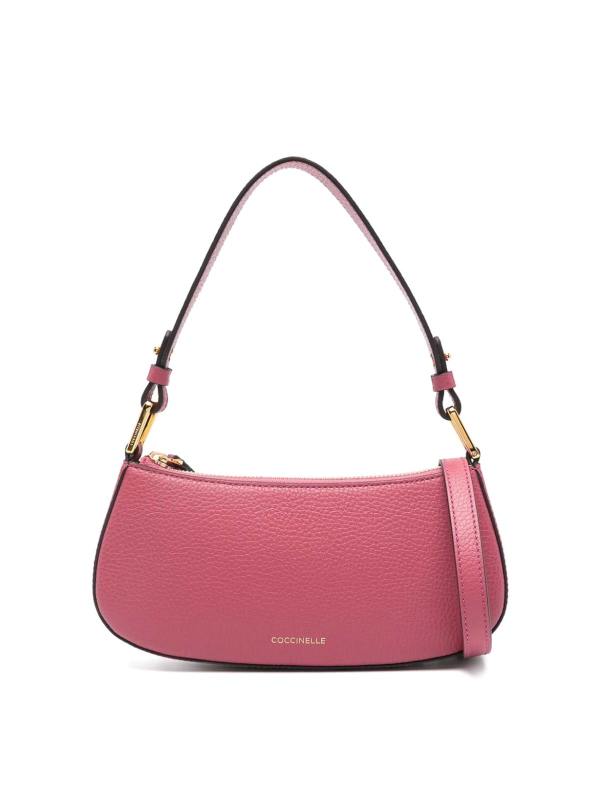 Coccinelle Sac Porté Épaule - R