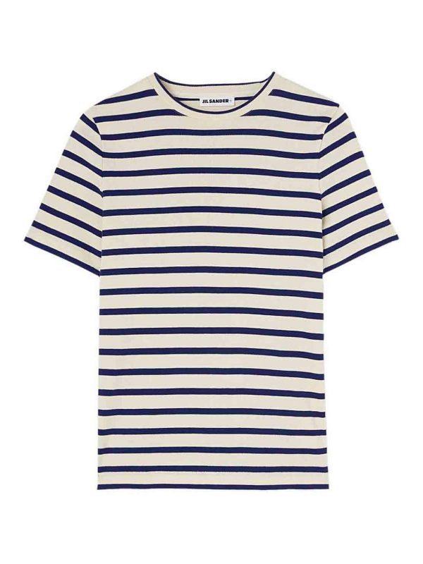 Jil Sander T-Shirt - Blanc