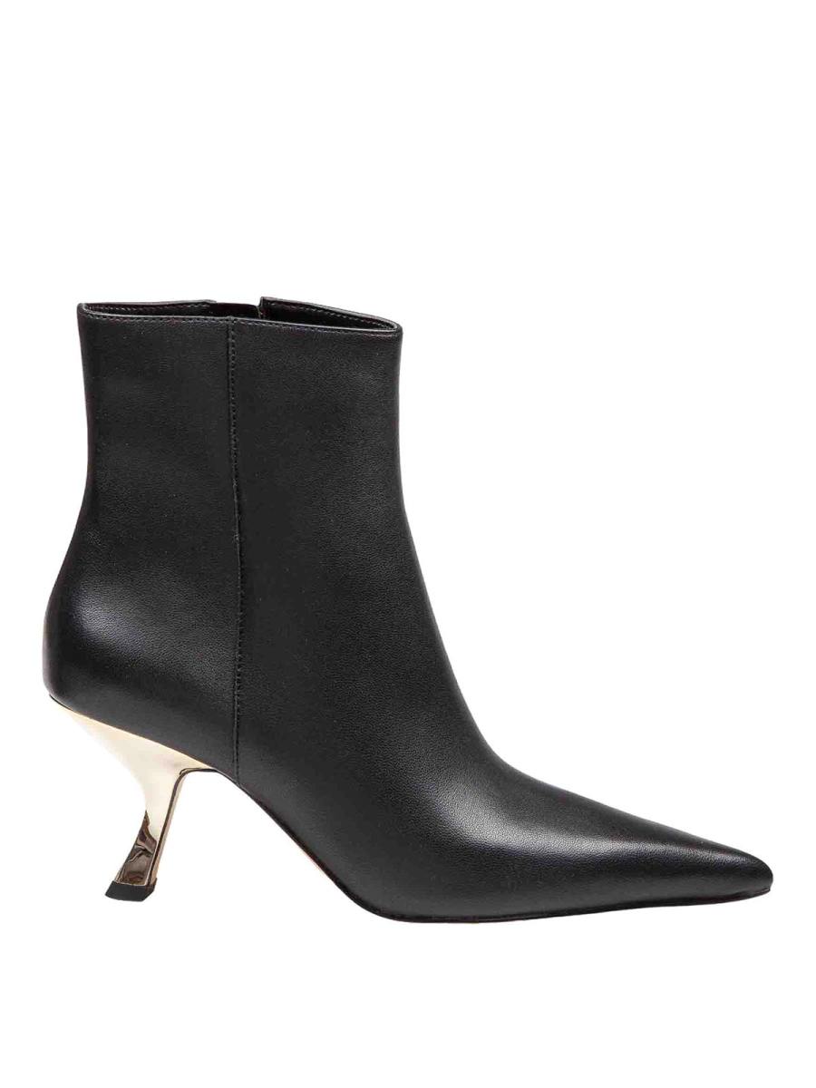 Michael Kors Bottines - Noir