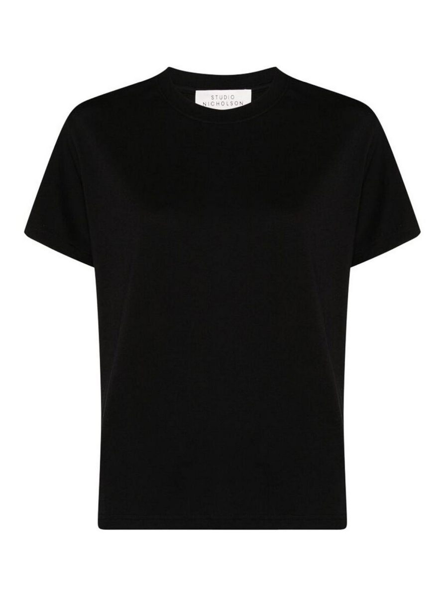 Studio Nicholson T-Shirt - Noir