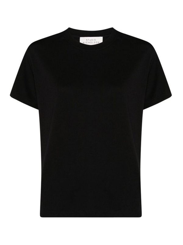 Studio Nicholson T-Shirt - Noir