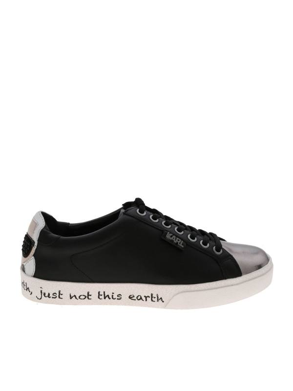 Karl Lagerfeld Baskets - Noir