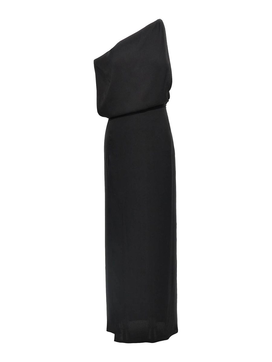 Tom Ford Robe Au Genou - Noir