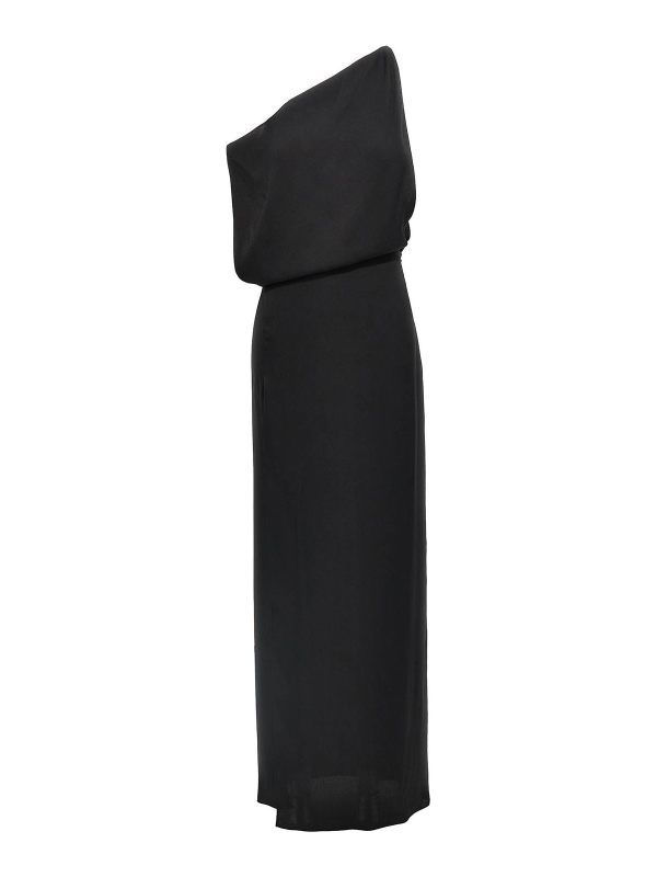 Tom Ford Robe Au Genou - Noir