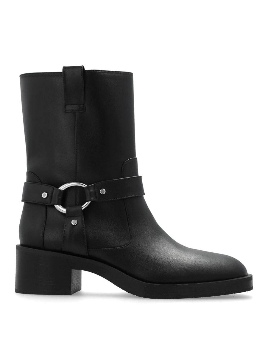 Stuart Weitzman Bottines - Noir
